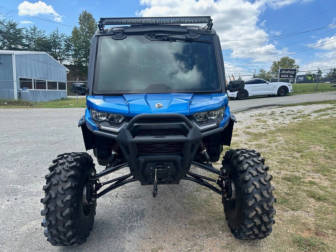 2021 Can-Am Defender Max Limited for sale at Top Shelf Auto Sales & Repair in Denver, NC