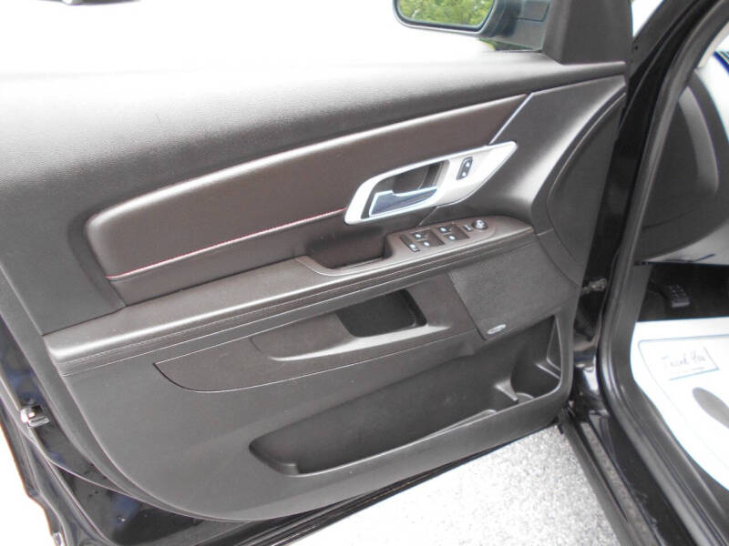 2016 GMC Terrain SLE-2