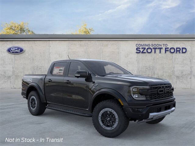 2025 Ford Ranger Raptor