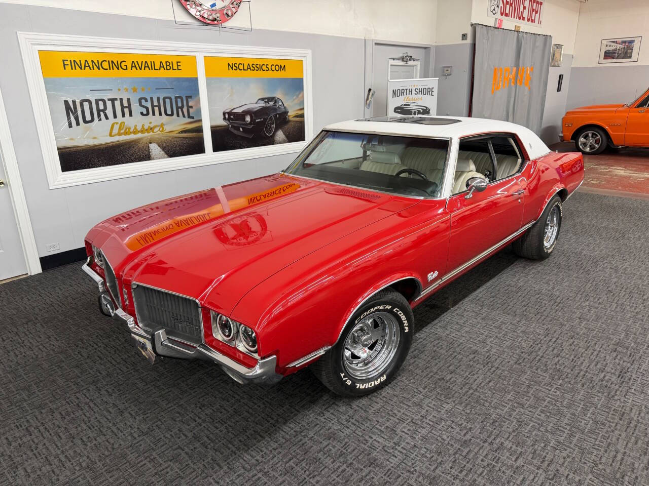 1971 Oldsmobile CUTLASS 2
