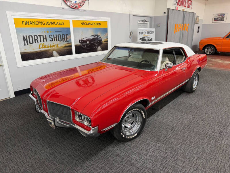 1971 Oldsmobile Cutlass