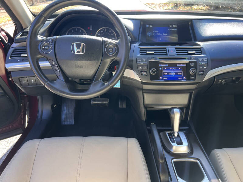 2014 Honda Crosstour EX-L w/Navi