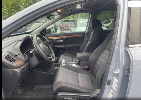 2021 Honda CR-V EX