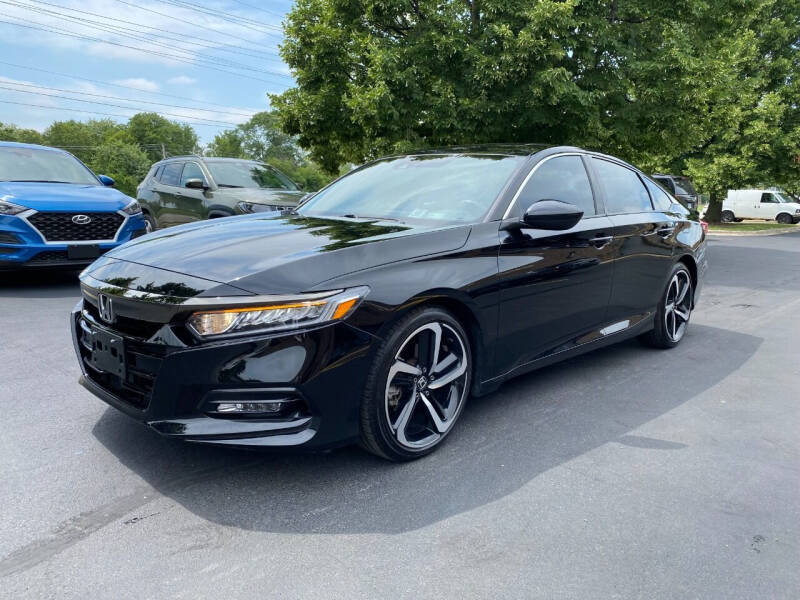 2019 Honda Accord Sport