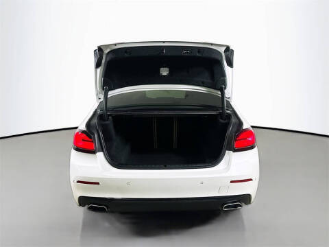 2021 BMW 5 Series 530i