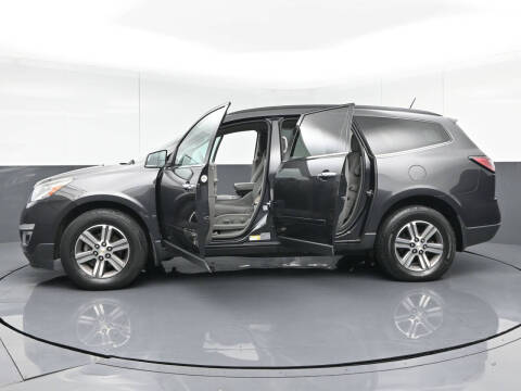 2016 Chevrolet Traverse LT