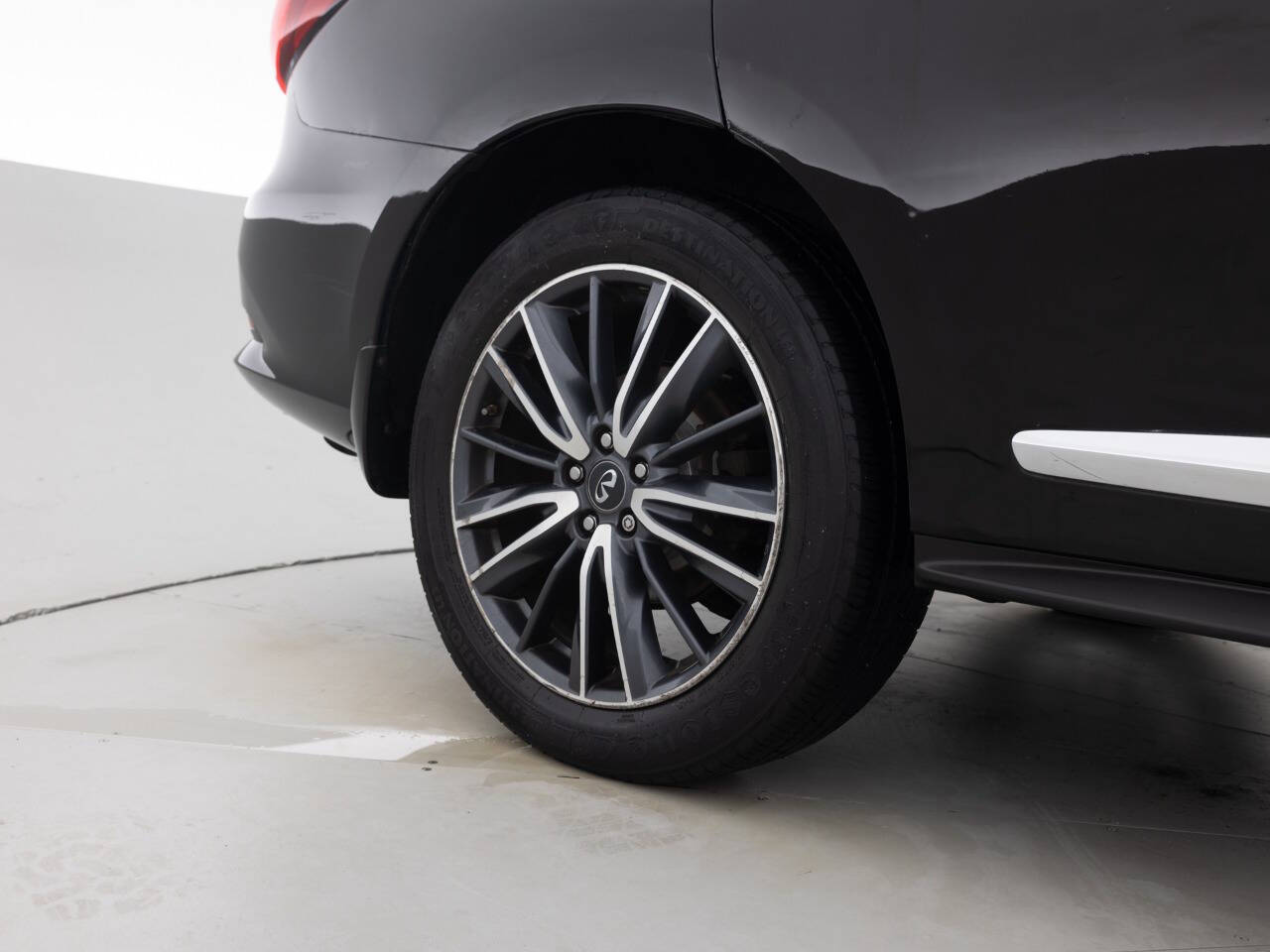 Used Car 2017 Infiniti Qx60  Base Awd 4dr Suv For Sale Under $15,000 In Coal City, Illinois