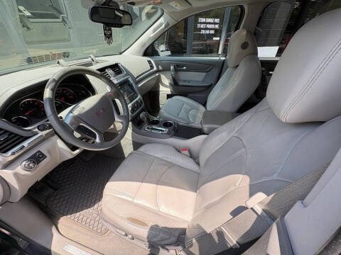 2016 GMC Acadia SLT-1