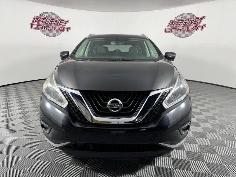 2017 Nissan Murano
