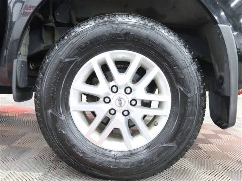 2017 Nissan Frontier