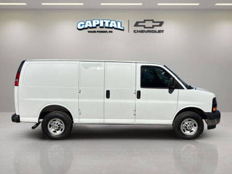2025 Chevrolet Express 2500