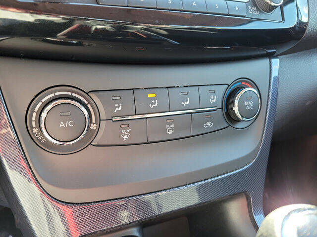 2017 Nissan Sentra SR