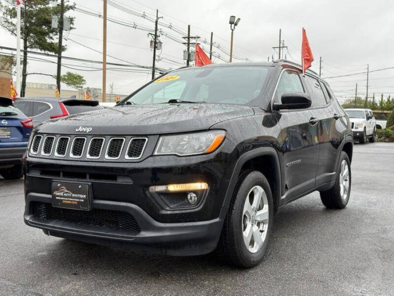 2021 Jeep Compass Latitude