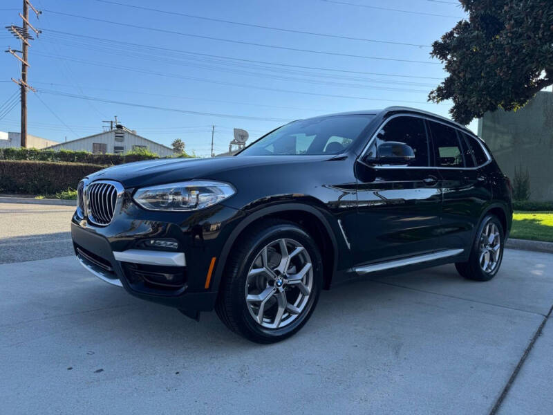 2020 BMW X3 sDrive30i