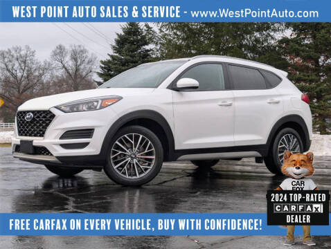 2020 Hyundai Tucson SEL