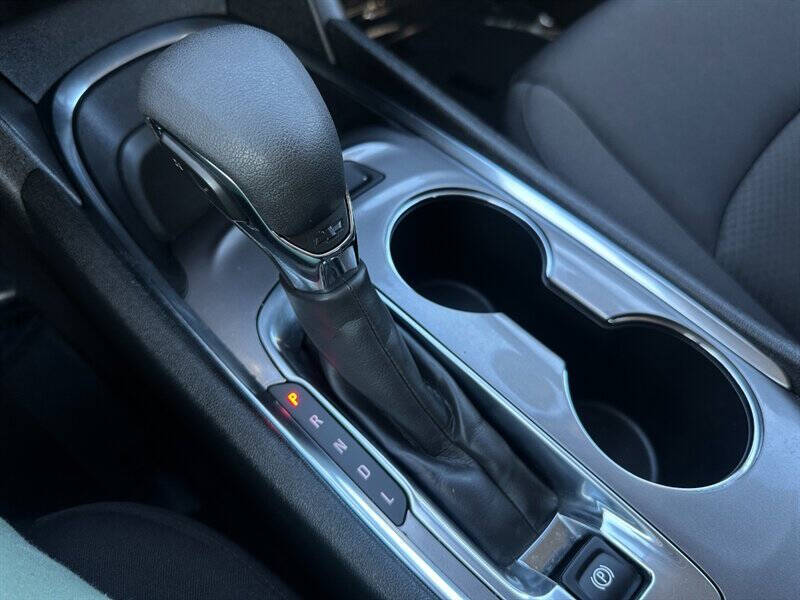 2023 Chevrolet Malibu LT