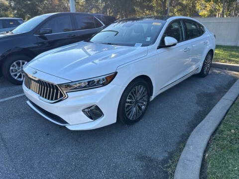 2020 Kia Cadenza Technology