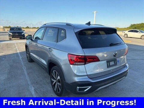 2024 Volkswagen Taos SE