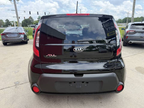 2016 Kia Soul