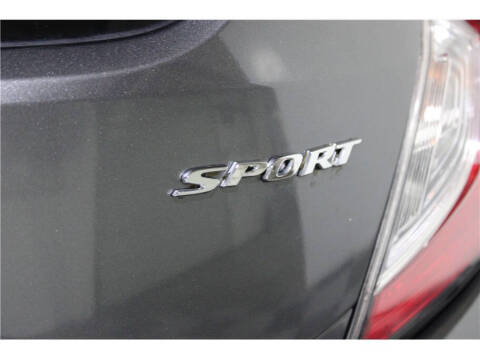 2018 Honda Civic Sport