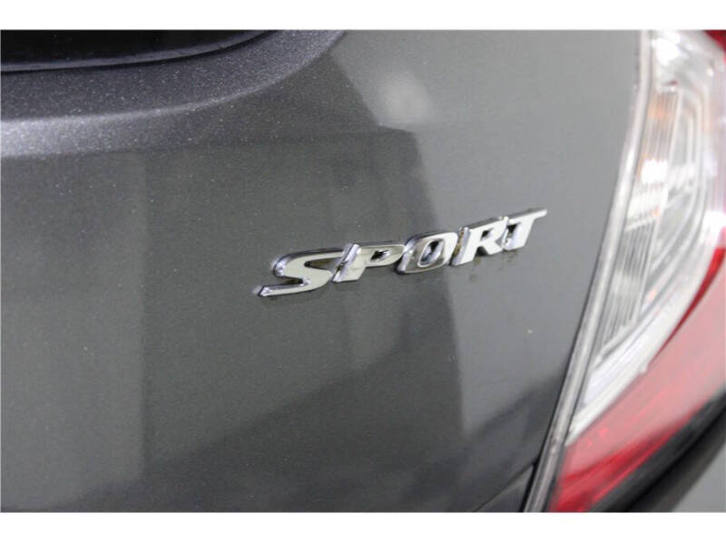 2018 Honda Civic Sport