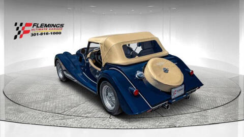 2025 Morgan Plus 4