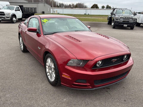 2014 Ford Mustang GT Premium