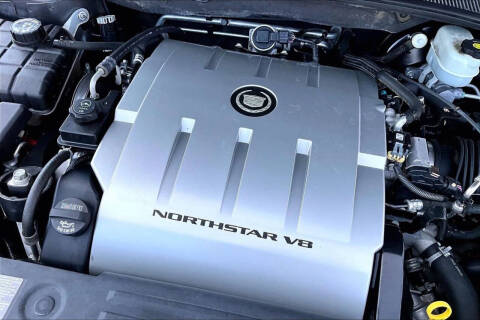 2009 Cadillac DTS