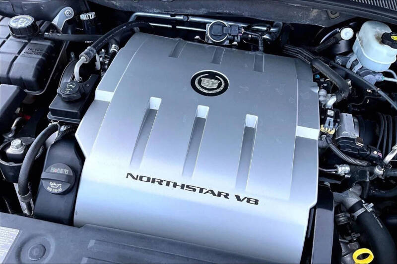 2009 Cadillac DTS