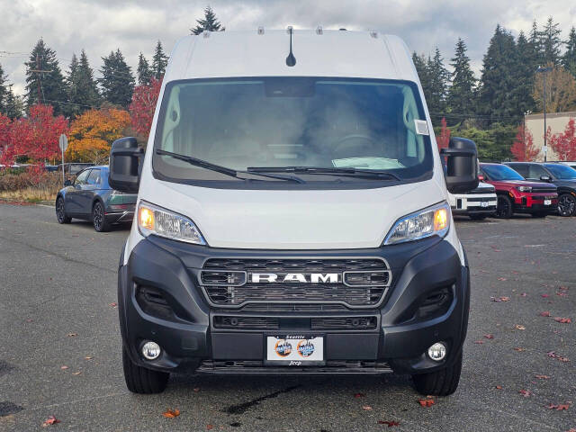 2024 Ram ProMaster for sale at Autos by Talon in Seattle, WA