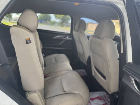 2016 Mazda CX-9 Sport