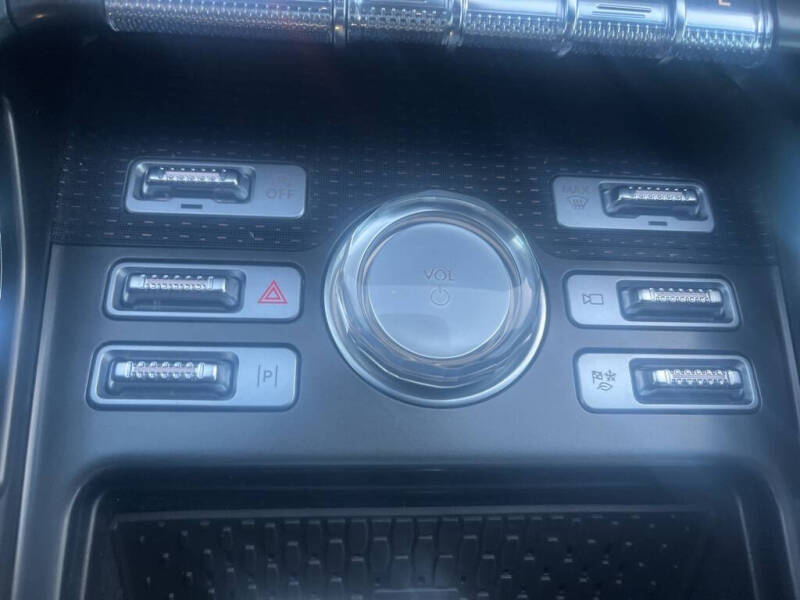 2024 Lincoln Nautilus Reserve