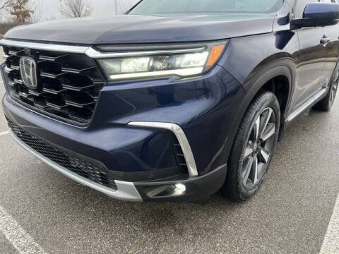 2023 Honda Pilot Elite