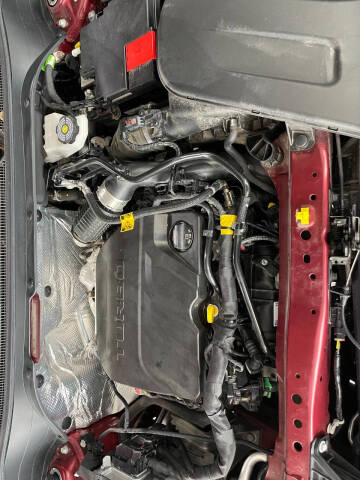 2024 Chevrolet Trax RS