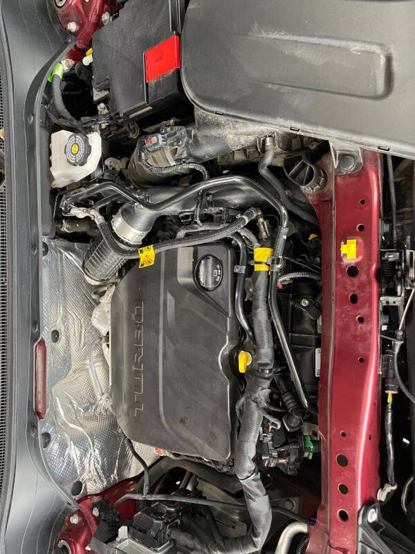 2024 Chevrolet Trax RS