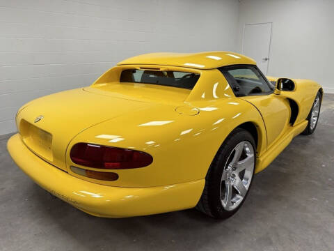 2002 Dodge Viper RT/10