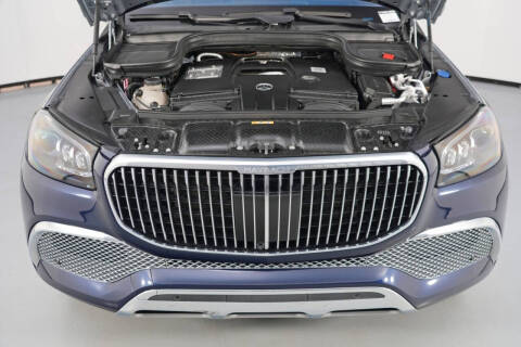 2022 Mercedes-Benz GLS Mercedes-Maybach GLS 600 4MATIC