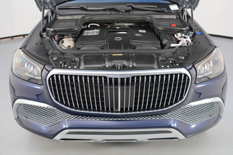 2022 Mercedes-Benz GLS Mercedes-Maybach GLS 600 4MATIC