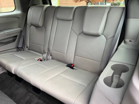 2013 Honda Pilot EX-L w/DVD