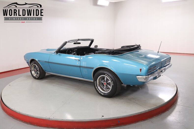 1968 Pontiac Firebird