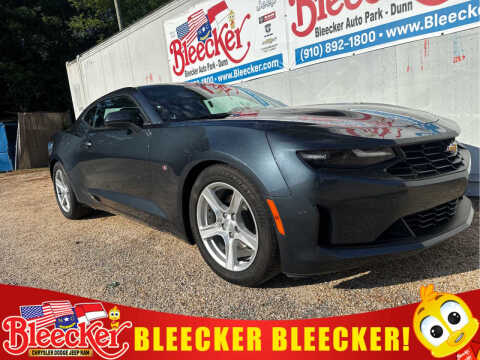 2023 Chevrolet Camaro LT