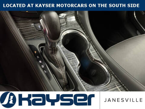 2017 Buick Envision Premium I