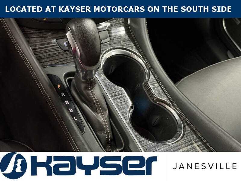 2017 Buick Envision Premium I