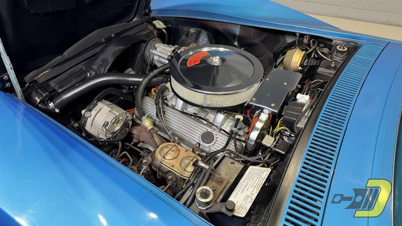 1971 Chevrolet Corvette