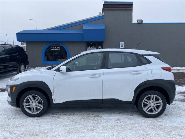 2019 Hyundai Kona SE