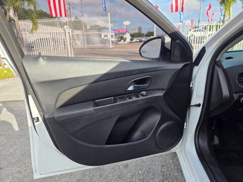 2015 Chevrolet Cruze 2LT Auto