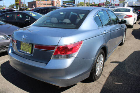 2012 Honda Accord LX