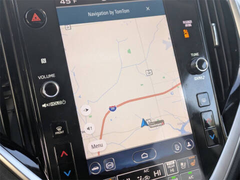 2025 Subaru Ascent Touring