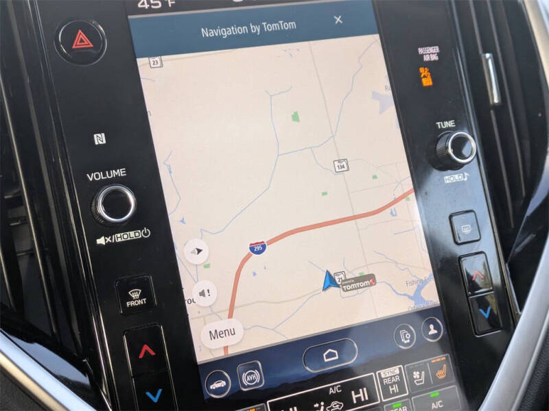 2025 Subaru Ascent Touring