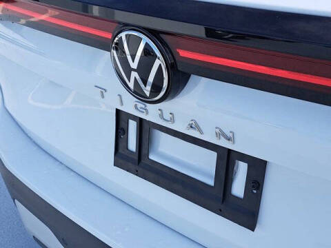2026 Volkswagen Tiguan S